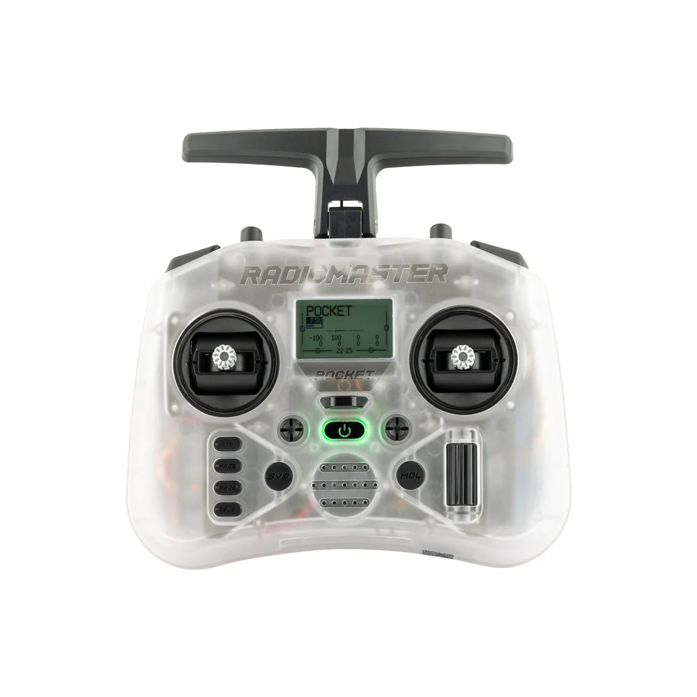 Pocket Radio Controller (M2)ELRS