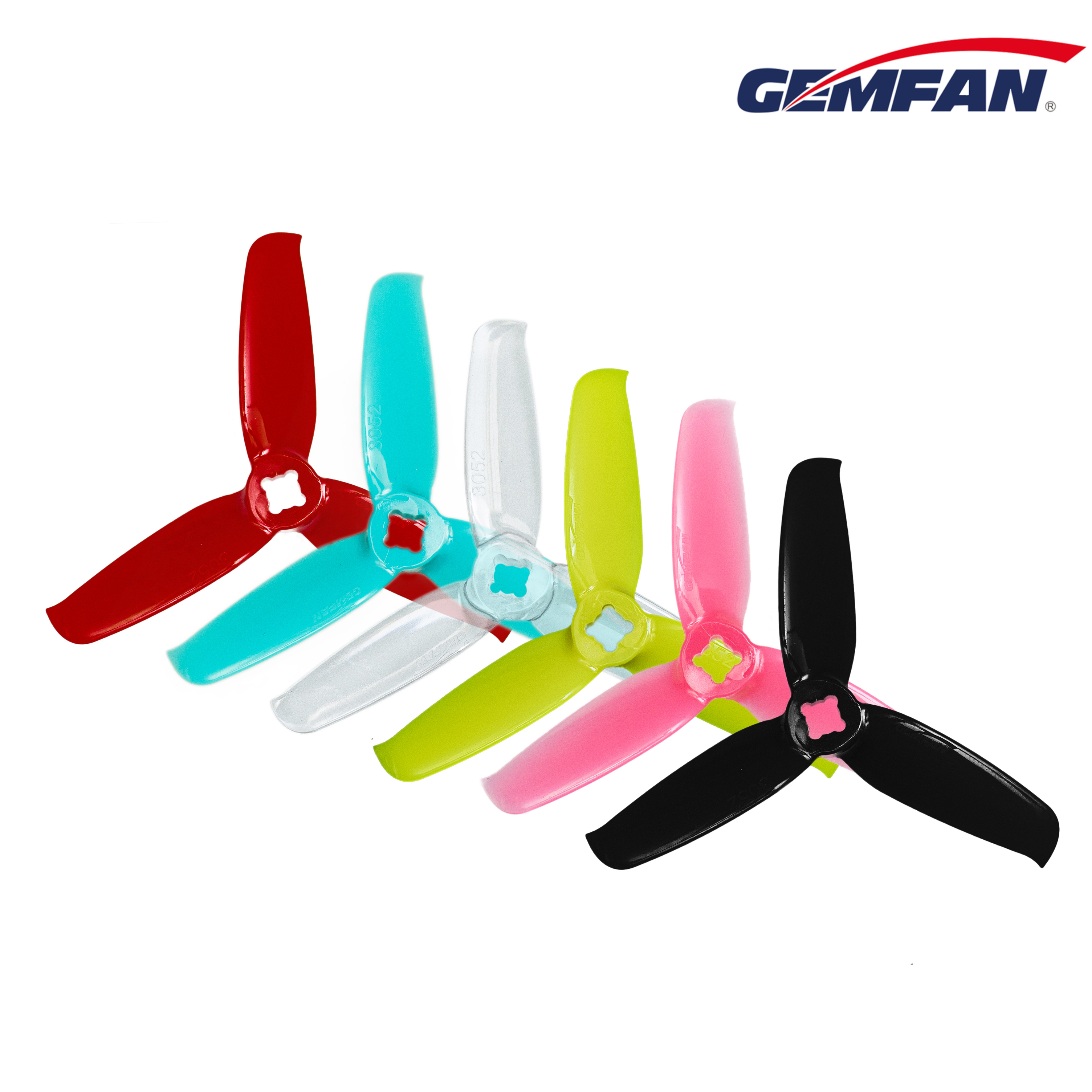 Gemfan Flash 3052-3